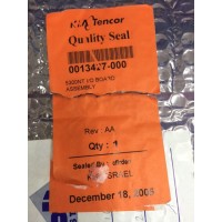 KLA-TENCOR 0013427-000 5300NT I/O BOARD ASSEMBLY...